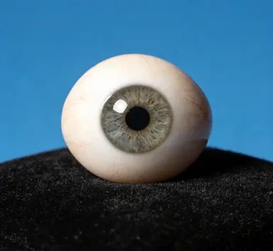 正目义眼专业义眼定制工作室环境